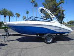 2024 Yamaha AR195, 250 HP, Rates as low as 4.99%