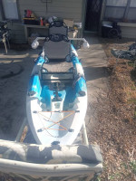 Vangund 12' Voyager with J Racks