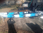 Vangund 12' Voyager with J Racks