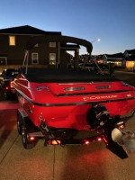 LPX Crownline boat
