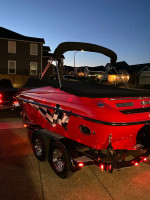 LPX Crownline boat
