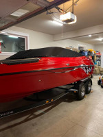 LPX Crownline boat