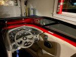 LPX Crownline boat