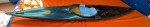 New Wave Squirt River Kayak