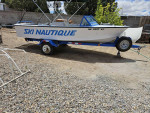 Ski Nautique Correct Craft