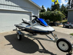 2017 Yamaha Ex Sport Waverunner Jetski
