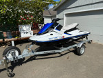 2017 Yamaha Ex Sport Waverunner Jetski