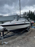 246 Reinell Ski Wakeboard Boat