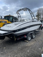 246 Reinell Ski Wakeboard Boat