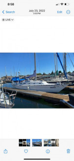 Islander 36