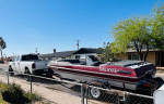 Deck Boat