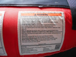 TSUNAMI 3 - 3 PERSON TOWABLE TUBE
