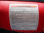 TSUNAMI 3 - 3 PERSON TOWABLE TUBE