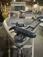 Ranger 373v Bass Boat
