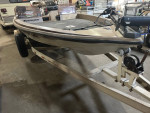 Ranger 373v Bass Boat