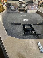 Ranger 373v Bass Boat