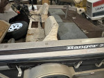 Ranger 373v Bass Boat