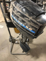 12 foot Valco with 7.5 honda or 9.8 mercury and trailer