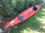 Eddyline Merlin XT Carbonlite kayak