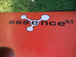 Perception Essence 16.5 sea kayak rotomolded