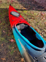 Dagger Stratos 14.5 L kayak