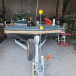 boat  complete ready