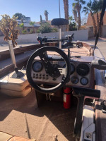 Champion Bass Boat