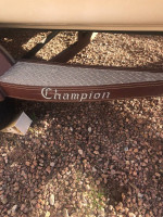 Champion Bass Boat