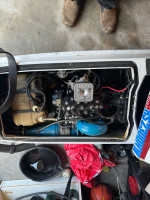 stand-up Jetski 440