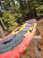 Ocean kayak