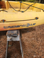 Ocean kayak