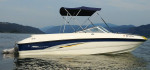 20 ft Chaparral Bowrider