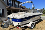 20 ft Chaparral Bowrider