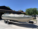 2000 SUN TRACKER PARTY DECK 21