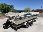 2000 SUN TRACKER PARTY DECK 21
