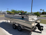 2000 SUN TRACKER PARTY DECK 21