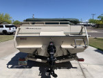 2000 SUN TRACKER PARTY DECK 21