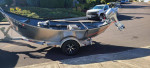 Willie Drift Boat 17' x 60"