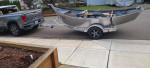 Willie Drift Boat 17' x 60"