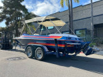 2000  Spectra 21 bow rider