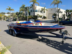 2000  Spectra 21 bow rider