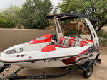 Seadoo Speedster 215HP Supercharged