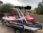 Seadoo Speedster 215HP Supercharged