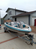 1992 Reinell 17' Bowrider