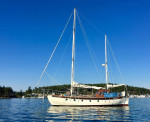Windjammer 34 Ketch