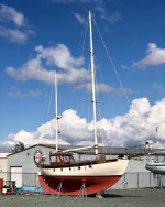 Windjammer 34 Ketch