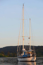 Windjammer 34 Ketch