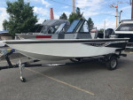 Lowe "2024" FM162 Deep V with Mercury