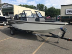 Lowe "2024" FM162 Deep V with Mercury