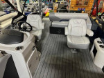 "2024" Lowe 23' Dual Helm Seat Tritoon w/Mercury